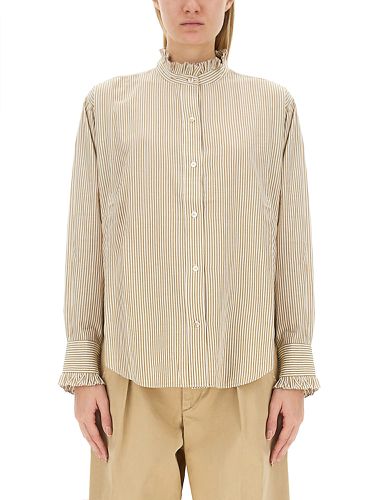 Marant étoile "saoli" shirt - marant étoile - Modalova