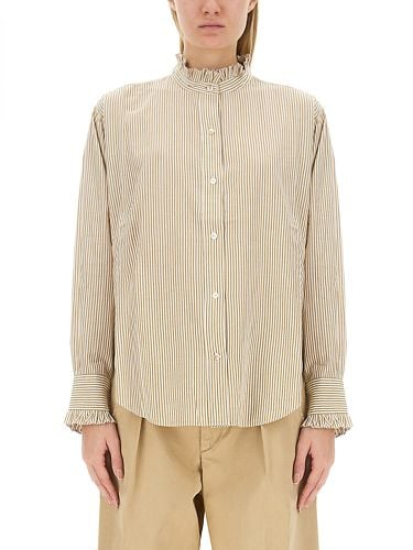 Marant étoile "saoli" shirt - marant étoile - Modalova