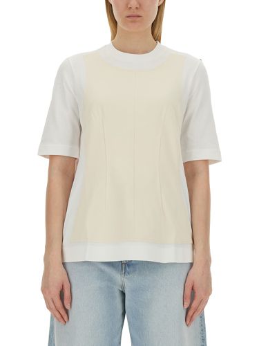 Sportmax "howl" t-shirt - sportmax - Modalova