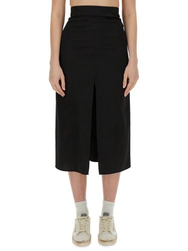 Golden goose midi skirt - golden goose - Modalova