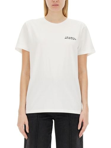 Isabel marant t-shirt "vidal" - isabel marant - Modalova