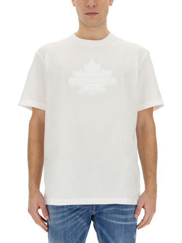 Dsquared t-shirt with logo - dsquared - Modalova