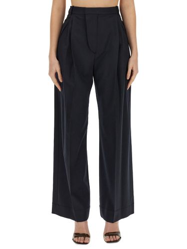 Victoria beckham wide leg pants - victoria beckham - Modalova