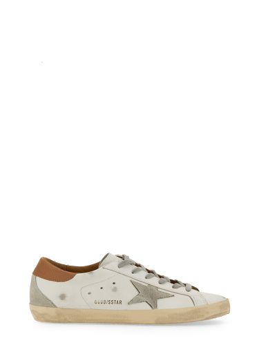 Golden goose superstar sneaker - golden goose - Modalova