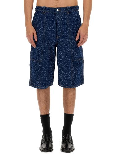 Bermuda shorts - maison kitsuné - Modalova