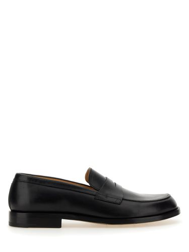 Premiata leather loafer - premiata - Modalova