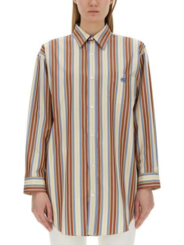 Etro pegasus shirt - etro - Modalova