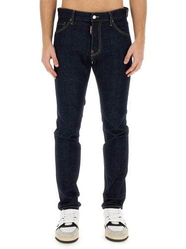 Dsquared cool guy fit jeans - dsquared - Modalova