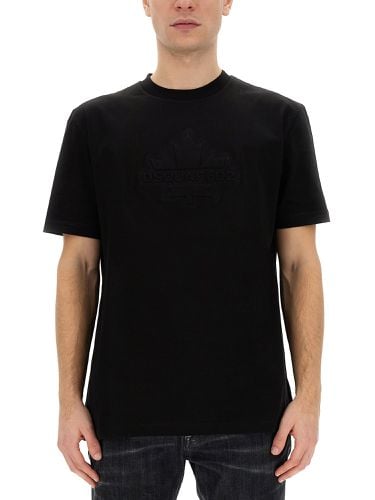 Dsquared t-shirt with logo - dsquared - Modalova