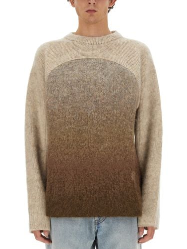 Erl mohair blend knit - erl - Modalova