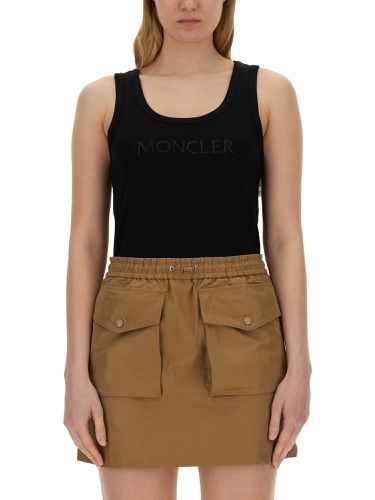 Moncler tops with logo - moncler - Modalova