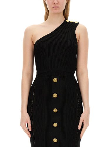 Balmain one-piece top - balmain - Modalova