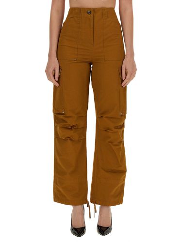 Rabanne cotton pants - rabanne - Modalova