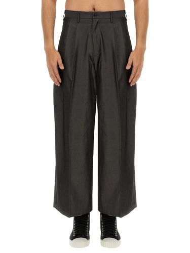 Aïe wide fit pants - aïe - Modalova