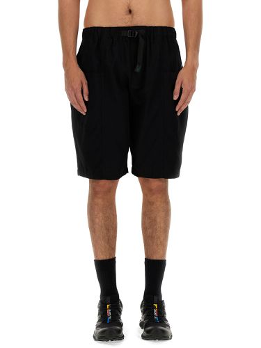 South2 west8 twill bermuda shorts - south2 west8 - Modalova