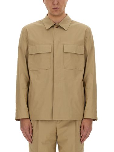 Lardini shirt jacket - lardini - Modalova