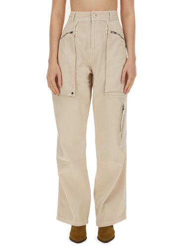 Isabel marant pants "jolande" - isabel marant - Modalova