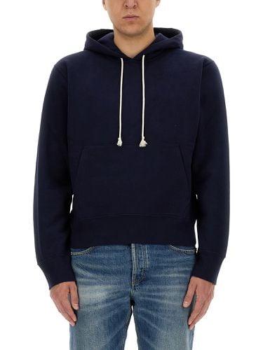 Saint laurent cassandre hoodie - saint laurent - Modalova