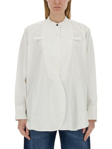 Victoria beckham cotton shirt - victoria beckham - Modalova