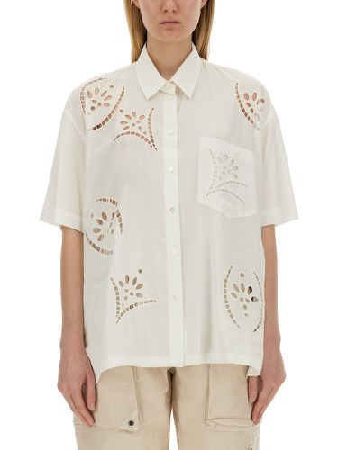 Isabel marant shirt "bilya" - isabel marant - Modalova