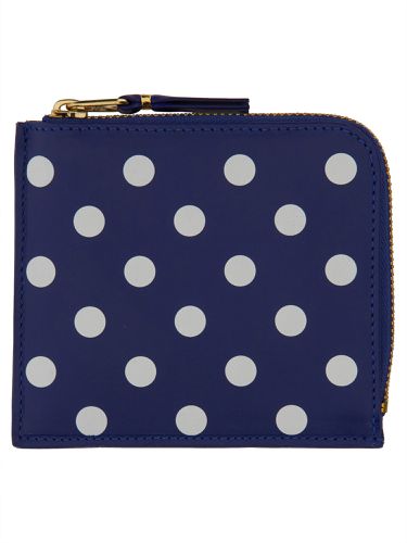 Polka dot wallet - comme des garcons wallet - Modalova