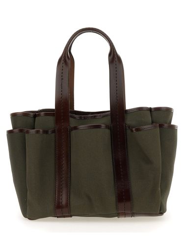 Max mara "giardiniera" tote bag - max mara - Modalova