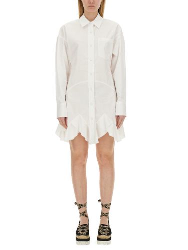 Stella mccartney shirt dress - stella mccartney - Modalova