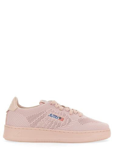 Medalist easeknit low sneakers - autry - Modalova