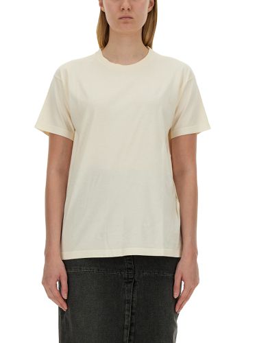 Maison margiela jersey t-shirt - maison margiela - Modalova