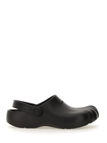 Sunday molded slip-on sandals - balenciaga - Modalova