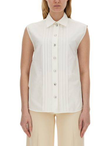 Moschino poplin shirt - moschino - Modalova