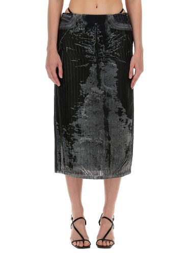 Diesel skirt "de-pra-fse1" - diesel - Modalova