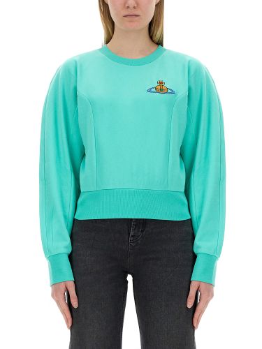 Sweatshirt "cynthia" - vivienne westwood - Modalova