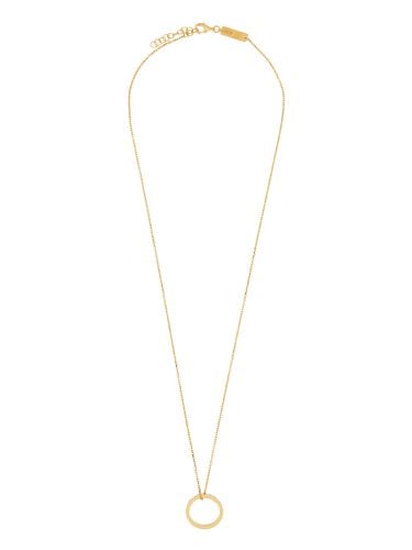 Number ring necklace - maison margiela - Modalova