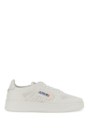 Medalist easeknit low sneakers - autry - Modalova