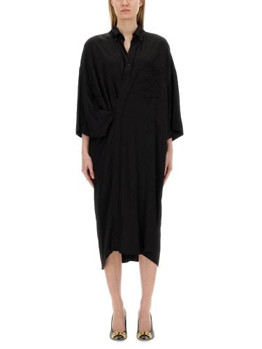 Balenciaga midi dress - balenciaga - Modalova