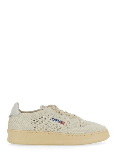 Medalist easeknit low sneakers - autry - Modalova