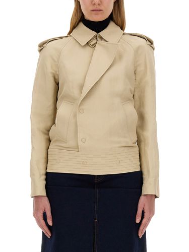 Burberry trench jacket - burberry - Modalova