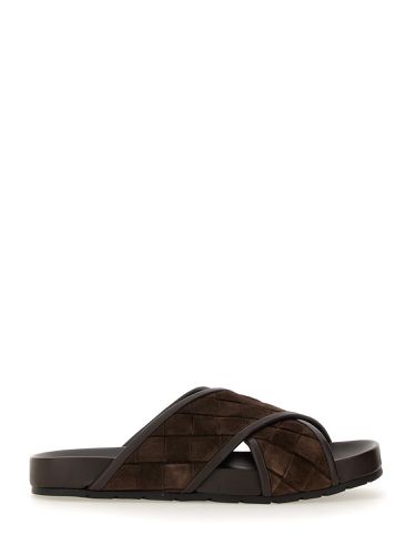 Bottega veneta sandal "tarik" - bottega veneta - Modalova