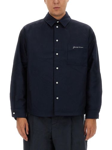 Jacquemus "boulanger" shirt - jacquemus - Modalova