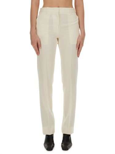 Jil sander wool pants - jil sander - Modalova