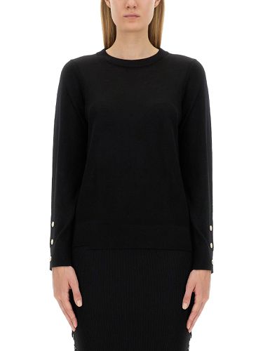 Wool jersey - michael by michael kors - Modalova