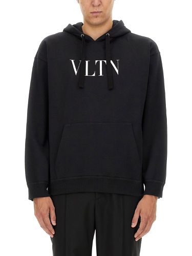 Valentino "vltn" sweatshirt - valentino - Modalova