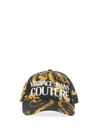 Versace jeans couture baseball cap - versace jeans couture - Modalova