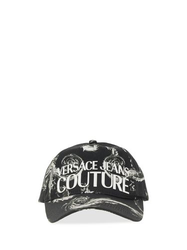 Versace jeans couture baseball cap - versace jeans couture - Modalova