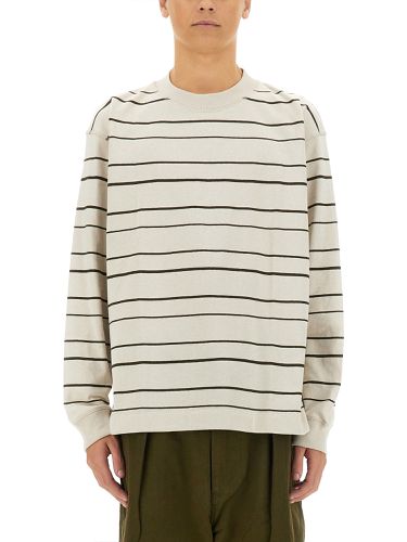 Margaret howell striped t-shirt - margaret howell - Modalova