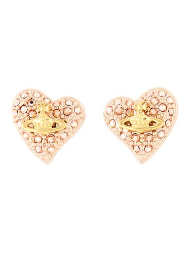 Vivienne westwood earrings "heart" - vivienne westwood - Modalova