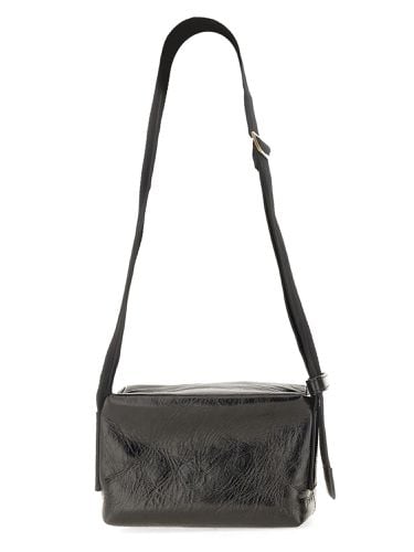 Uma wang leather shoulder bag - uma wang - Modalova