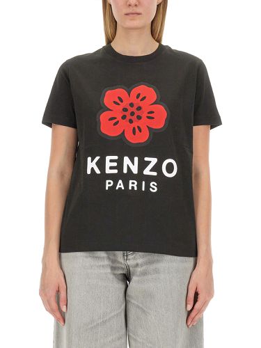 Kenzo t-shirt with logo - kenzo - Modalova