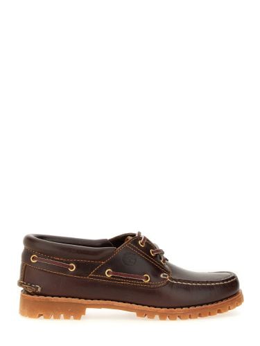 Authentic boat moccasin - timberland - Modalova